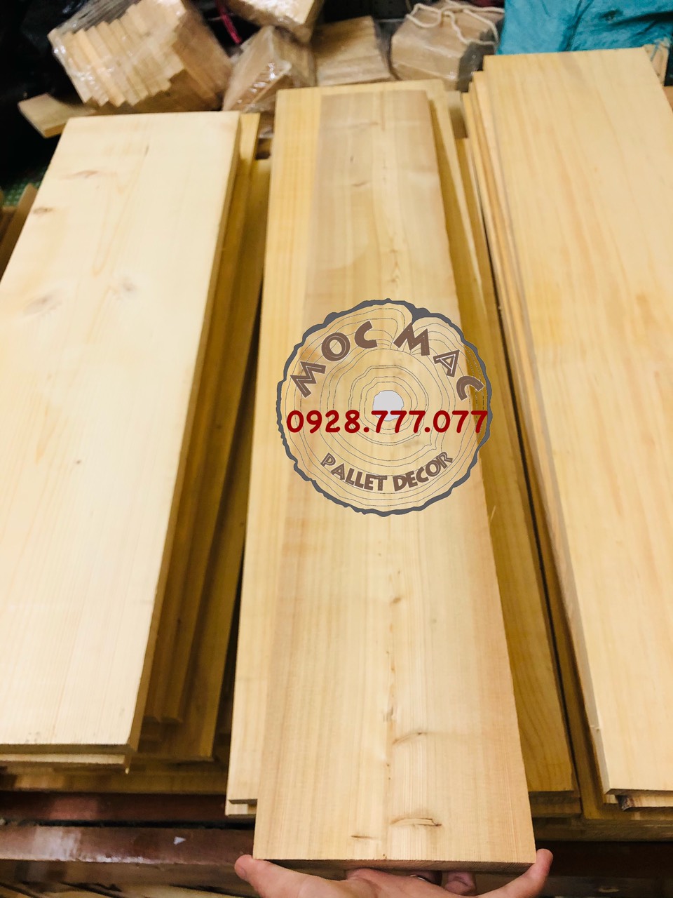 Thông canada- tấm gỗ dài 100cm x rộng 15 cm x dày 2cm