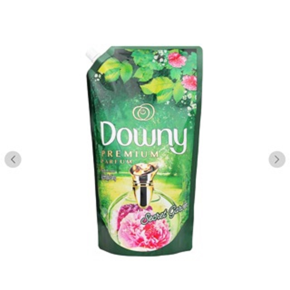 Nước xả vải Downy Premium Parfum vườn địa đàng túi 1.3 lít