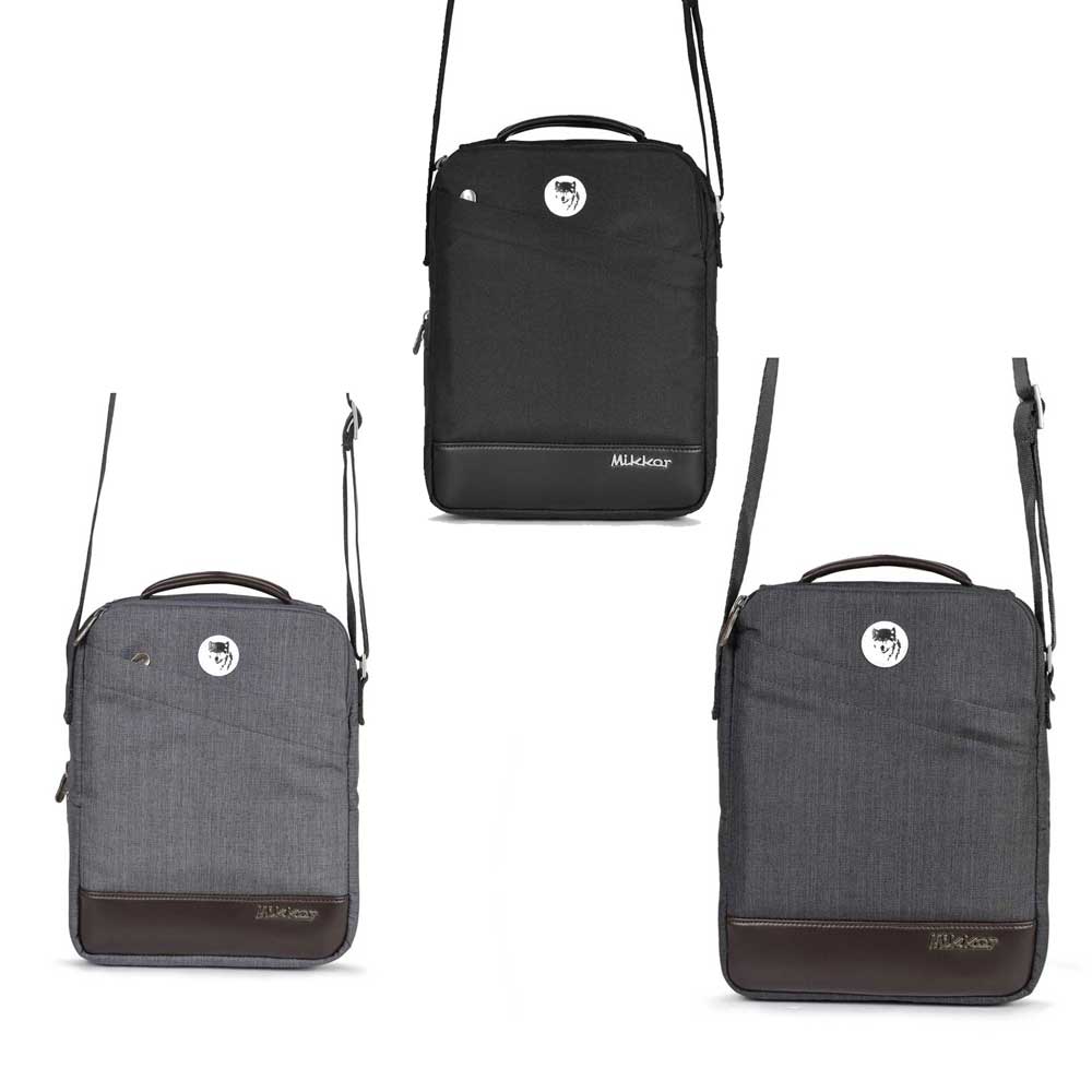 Túi đeo chéo mikkor the norris sling - 3 màu