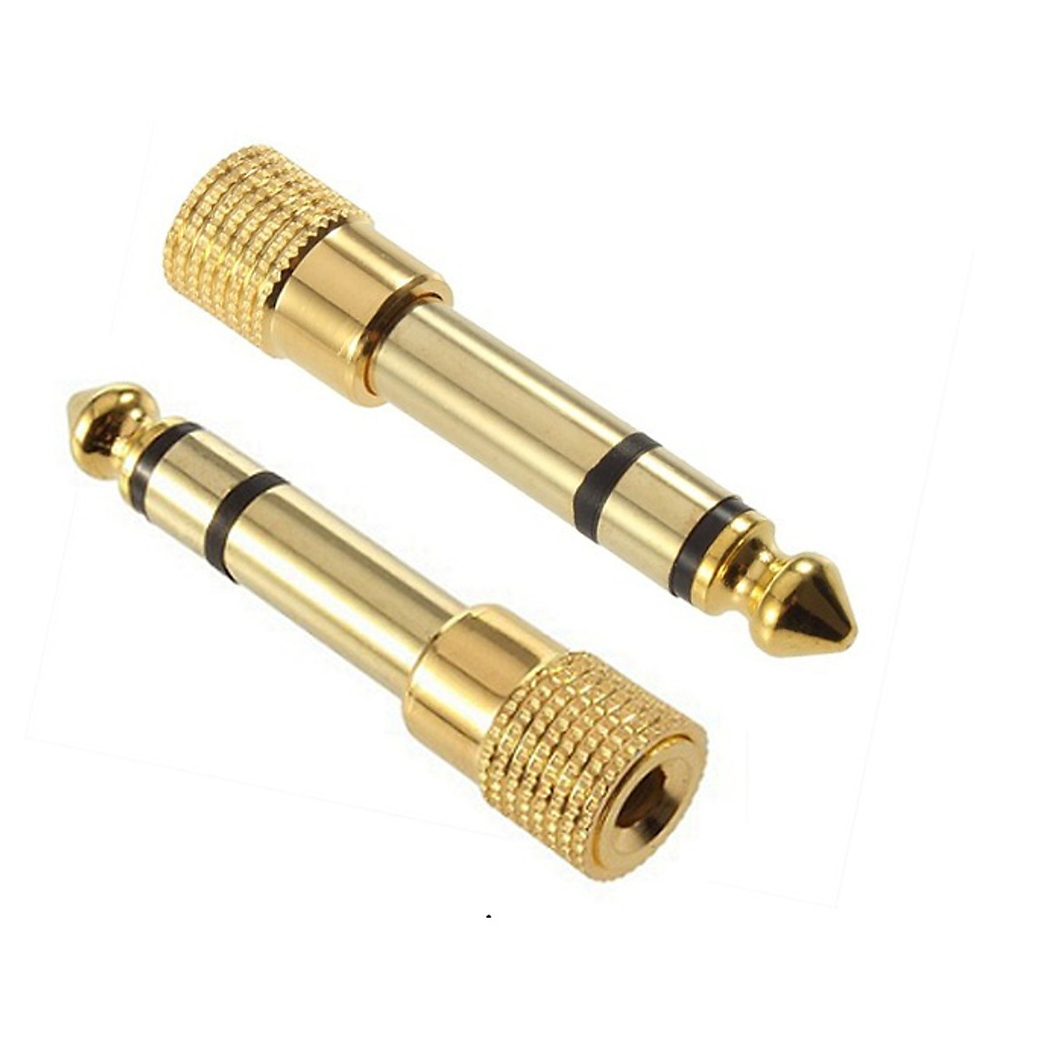 Jack chuyển 3.5mm sang 6mm và 6mm sang 3.5mm