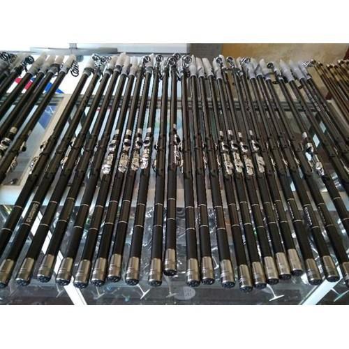 Cần câu lục đầu cần SHIMANO HOLIDAY SPIN chất lượng 2m1 2m4 2m7 3m 3m6 3m9 4m2 4m5