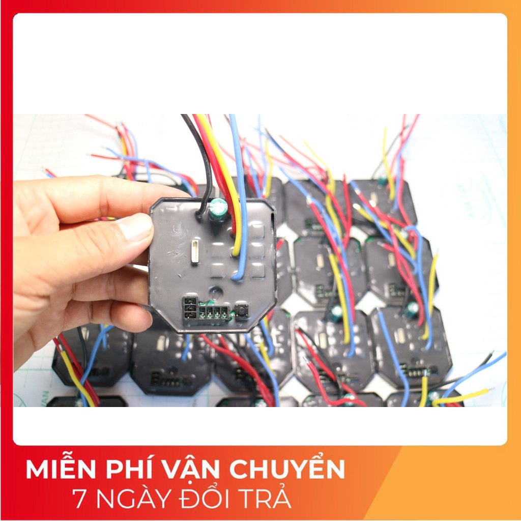 Mạch điều khiển máy siết bulong Makita, Hitachi không chổi than