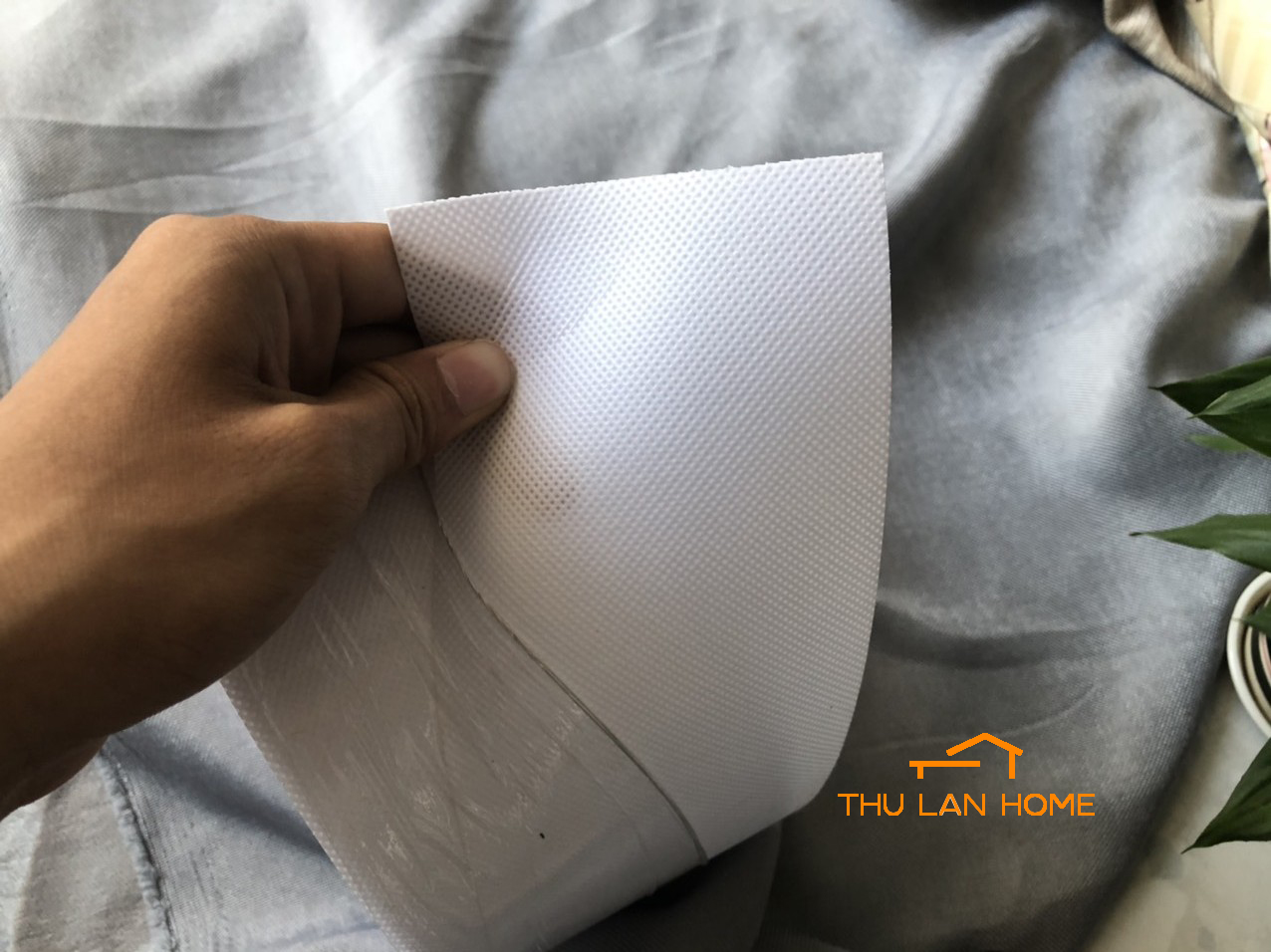 Bán lẻ 10 mét keo mếch ore may rèm cửa