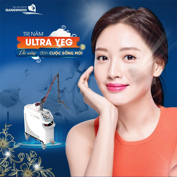 MESOTOX – Loại bỏ nám tại Gangwhoo