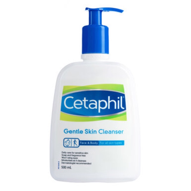 [HCM]Sữa rửa mặt Cetaphil