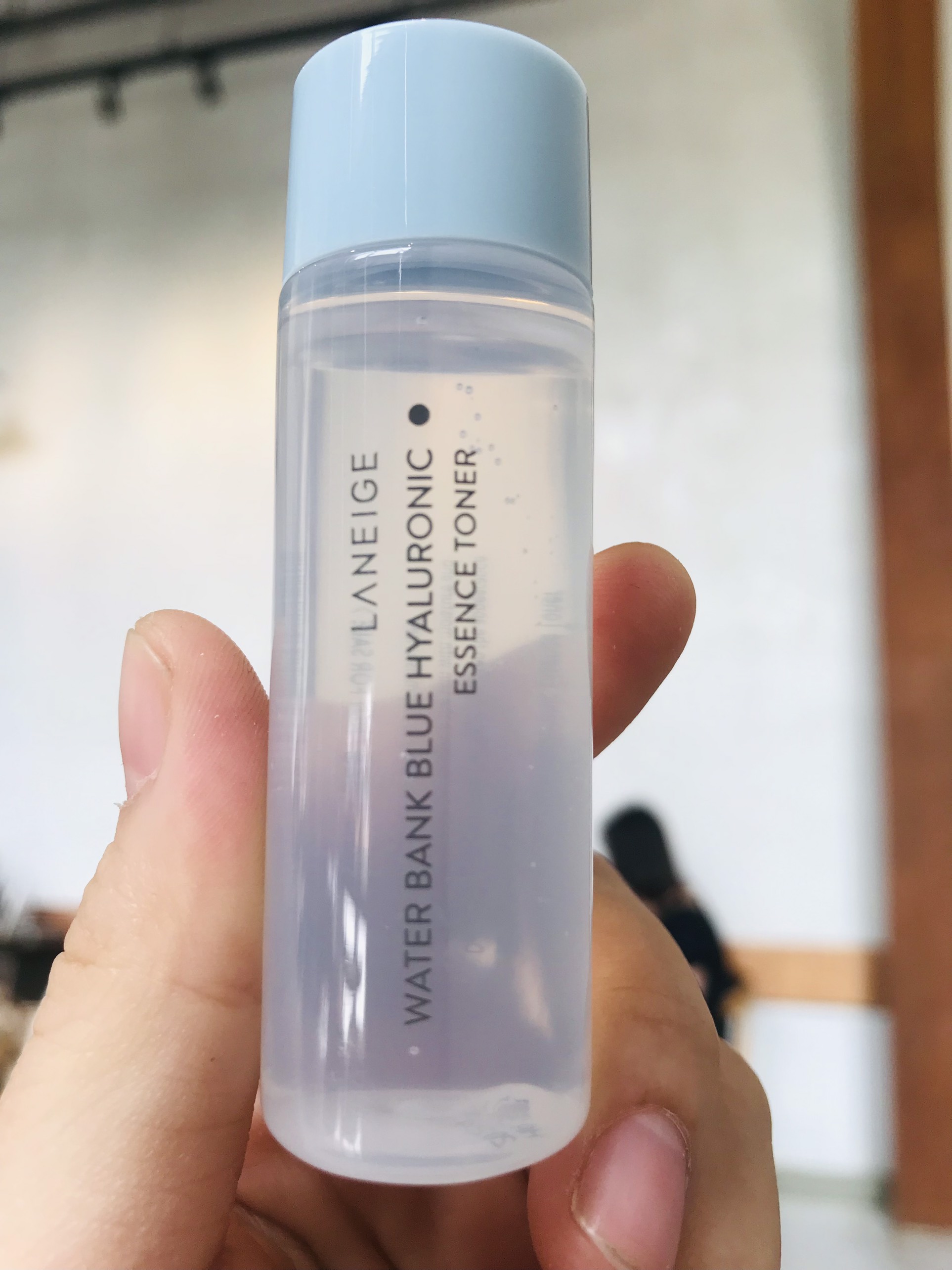 Nước hoa hồng Laneige da khô Skin Refiner Moisture cấp ẩm