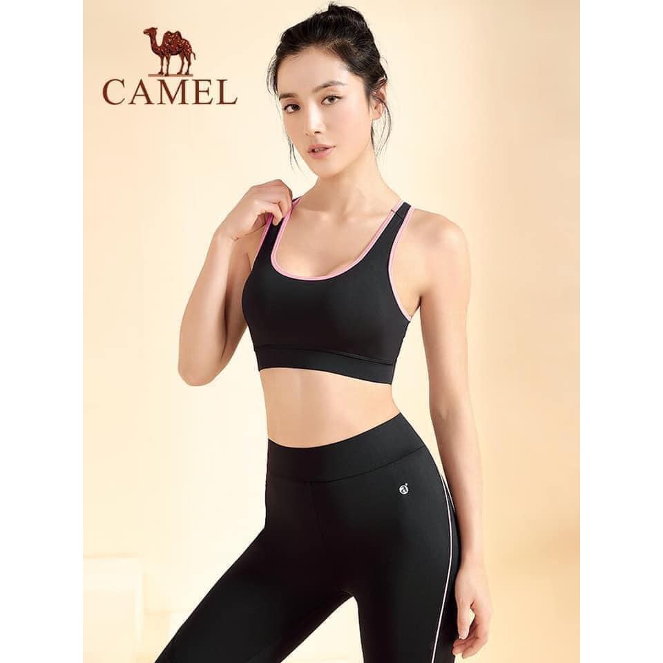 Cả 1 sét thể thao 4 chi tiết #Camel linhthinh93