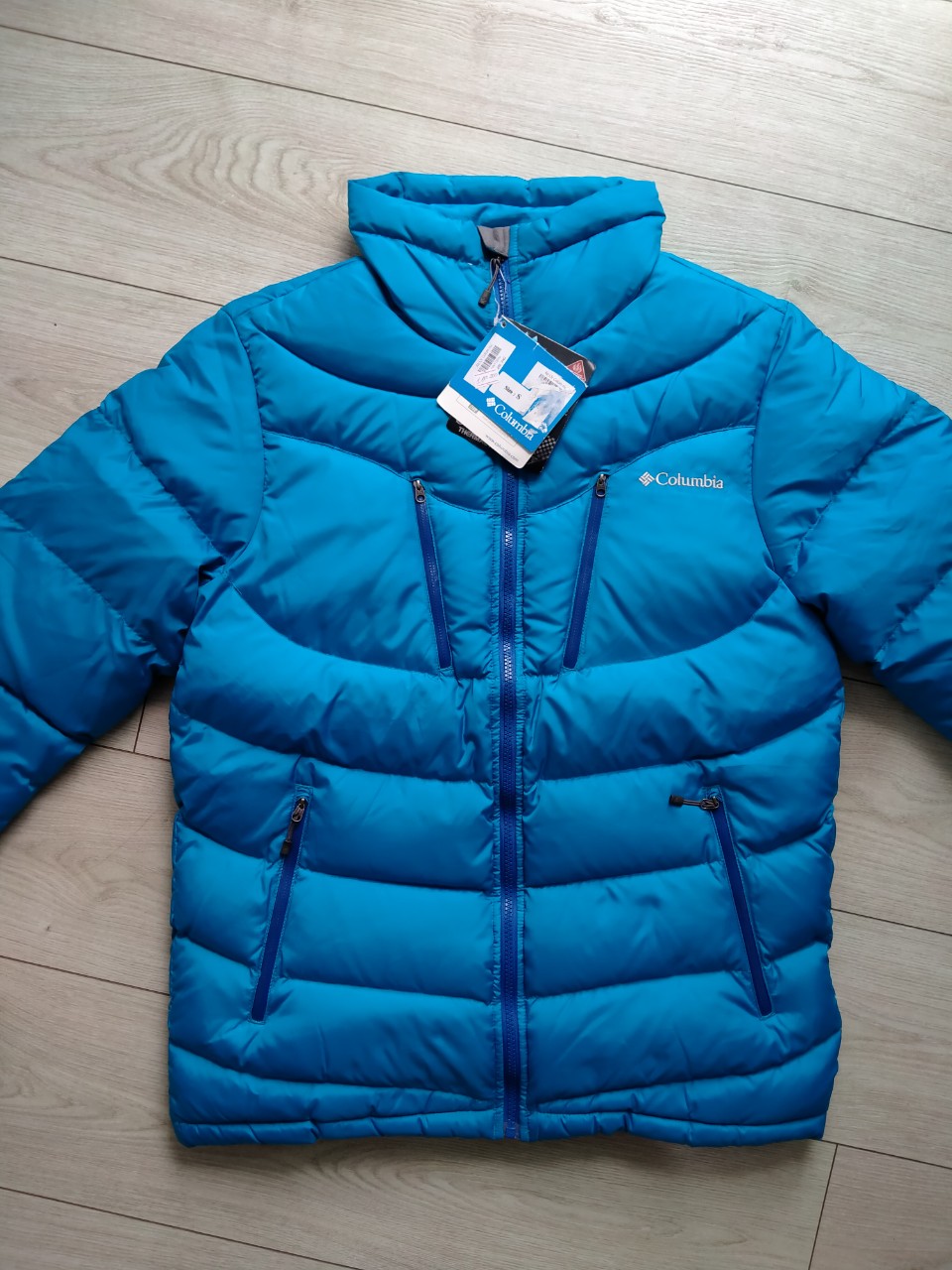 áo ấm Columbia Nam #ao am Columbia