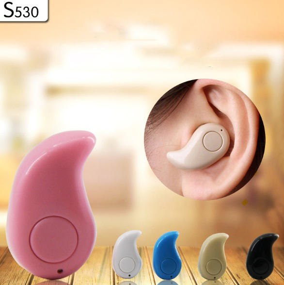Tai nghe bluetooth mini s530 dl tech