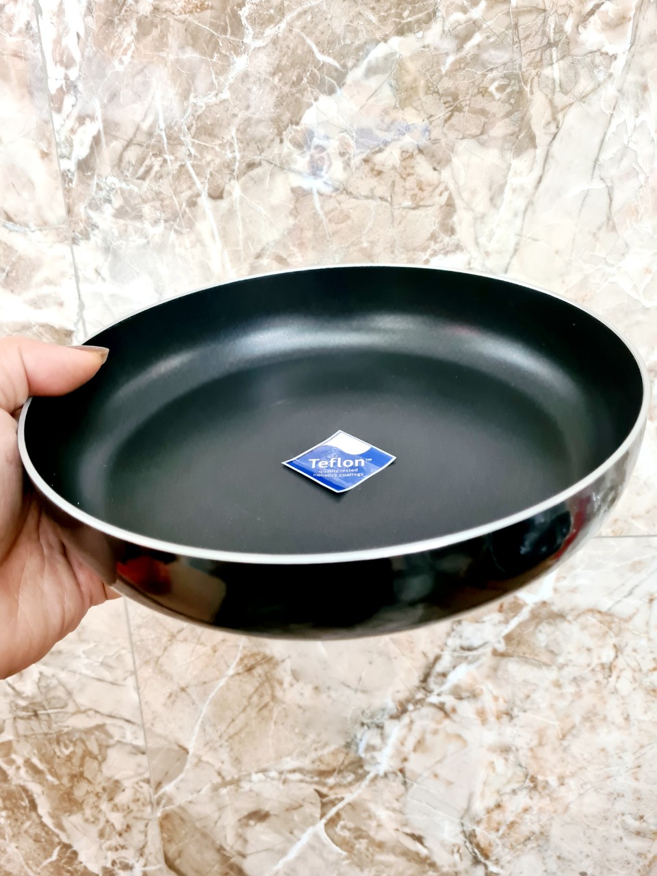 khay nướng chống dính dùng cho nồi chiên - đường kính 20cm