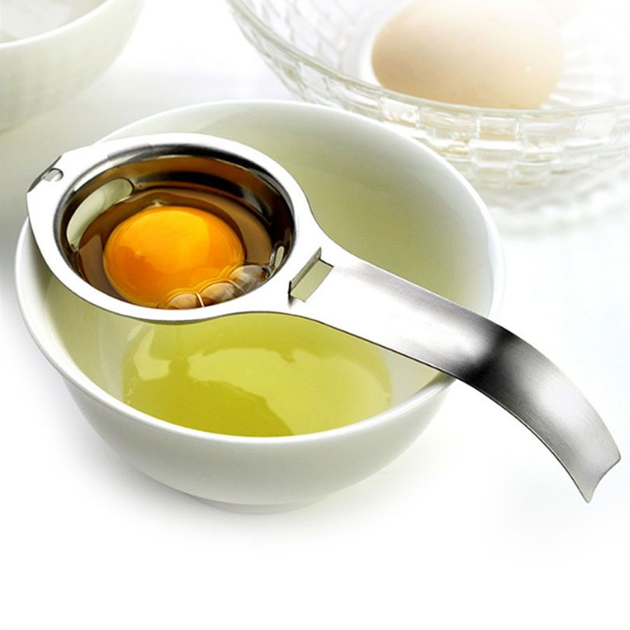 [HCM]Dụng Cụ Tách Lòng Đỏ Trứng