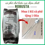 cà phê ROBUSTA 