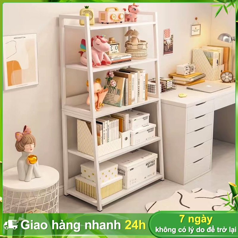 BOHO Kệ sách đa năng Kệ sắt kệ để sách,để cây cảnh cao cấp