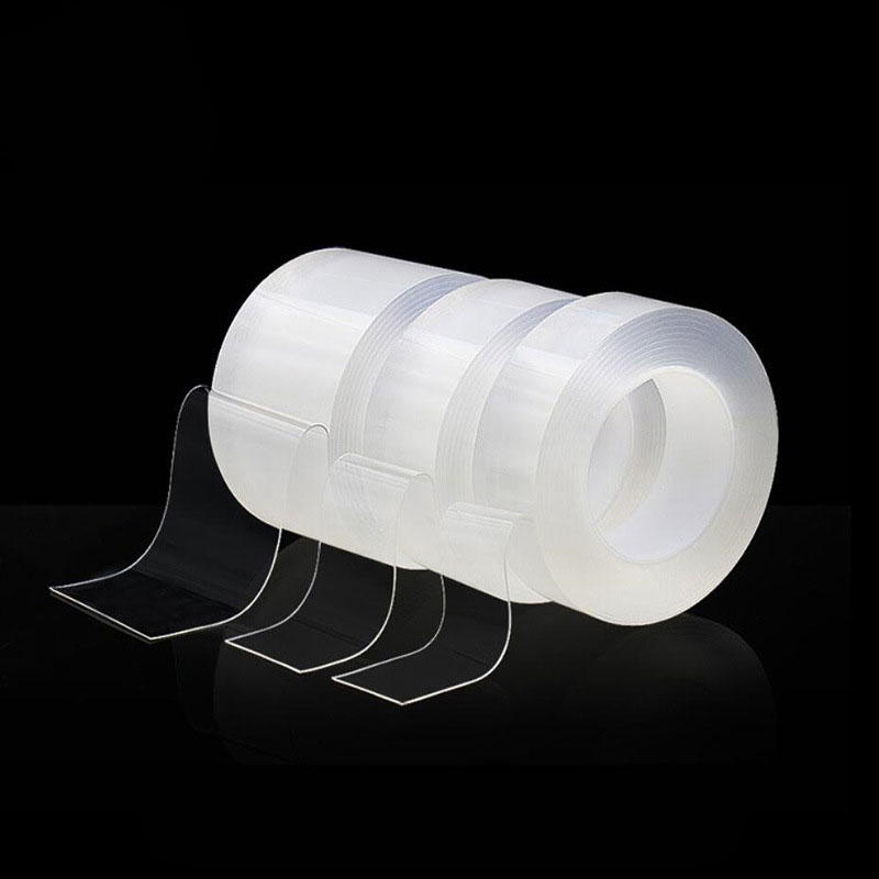 Keo 3m 2 mặt siêu dính dày 1mm không thấm nước chống ẩm chống nấm mốc lazy life store