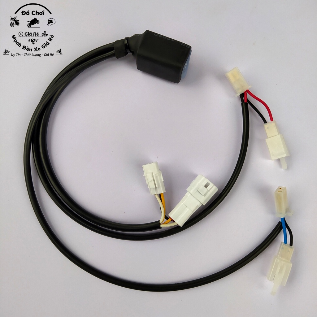 Mạch demi xinhan nháy sole cho ex 150 winner v1 lắp như zin