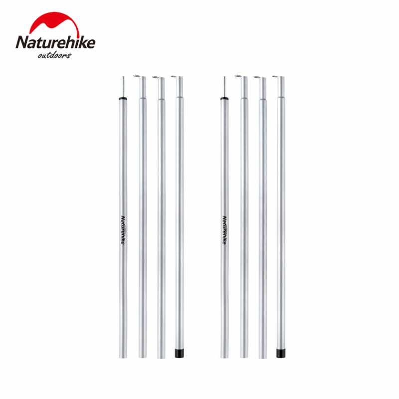 Cọc chống lều tăng dã ngoại naturehike nh19pj042