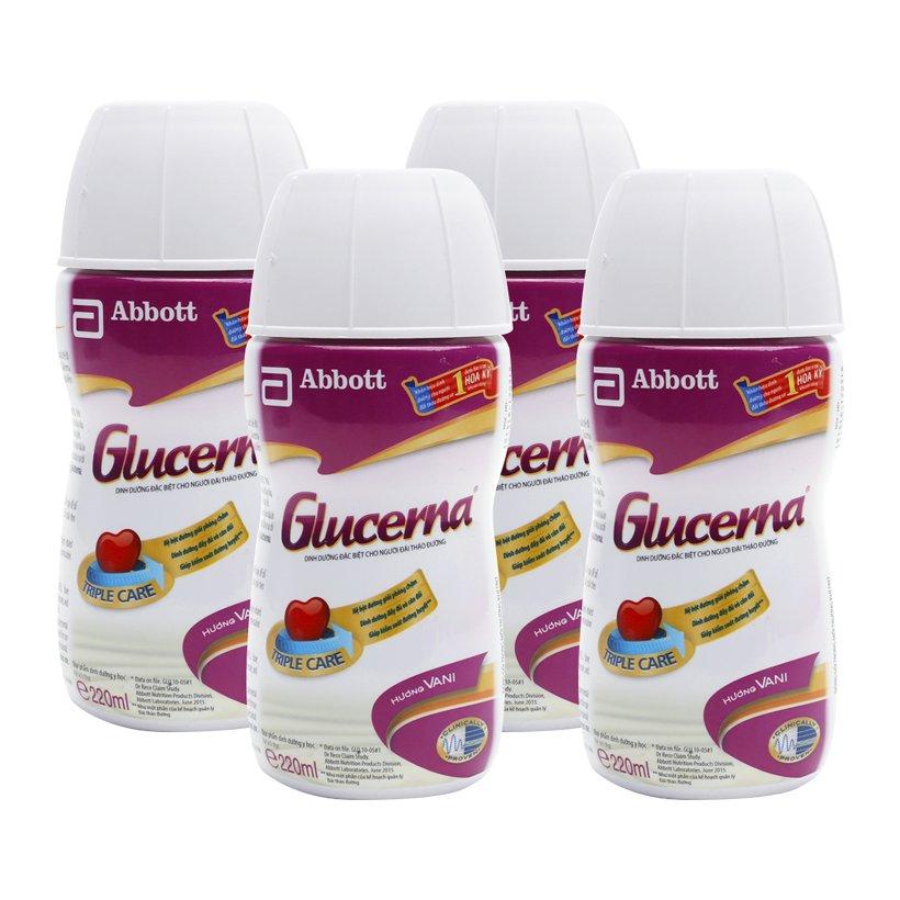 Sữa Glucerna nước