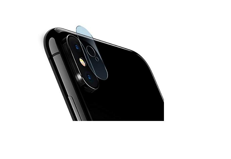 kính cường lực camera sau 2.5D cho iPhone Xs Max