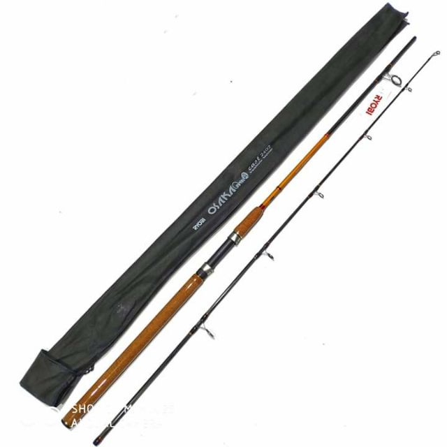 Cần câu Ryobi Osaka 2 khúc