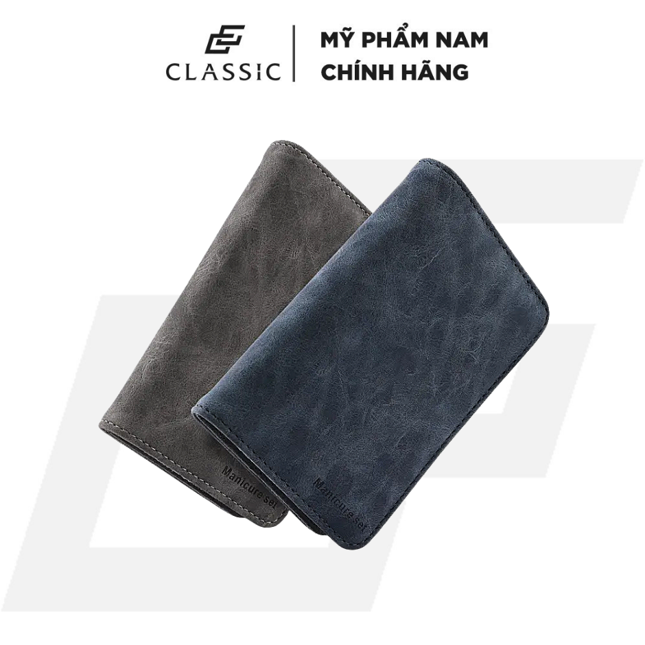 Bộ dụng cụ Classic Men’s Grooming Kit