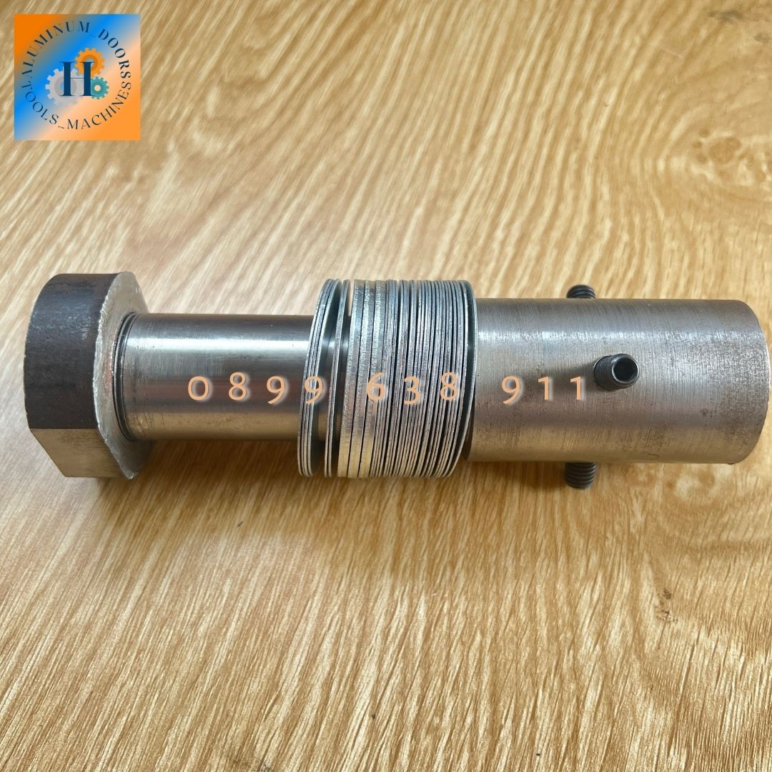 Trục lắp lưỡi phay thay dao THƯỜNG, Ống căn da.o dùng cho máy phay đầu đố NHÔM chế