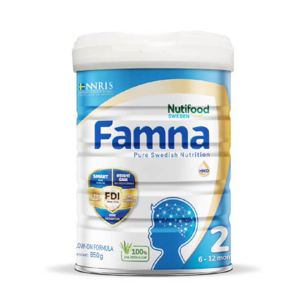 Famna 2 - 850g