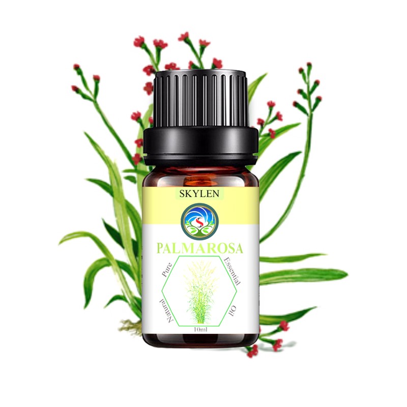 [HCM]Tinh dầu sả hồng có mùi như trái chanh nhưng nó là nhẹ hơn ngọt ngào hơn và ít chua với hương thơm nhẹ nhàng