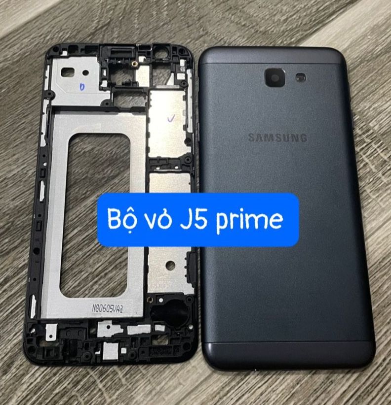 bộ xương vỏ samsung J5 prime