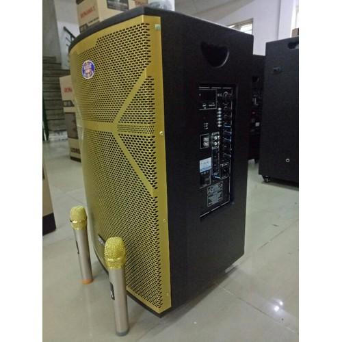 [HCM]MR15 RONAMAX GỖ 4 TẤC - MR15 VÀNG