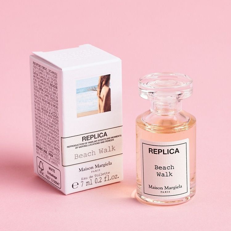 Nước hoa replica beach walk edt mini 7ml