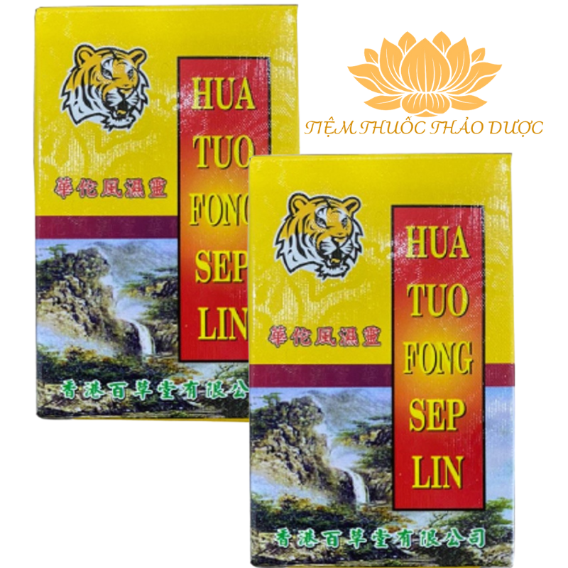 HOA ĐÀ PHONG THẤP LINH-HỖ TRỢ ĐAU THẦN KIN.H TỌA-CƯỜNG GÂN HOẠT HU.YẾT- ĐAU LƯNG