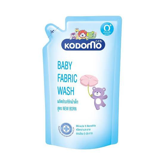 Nước giặt quần áo trẻ em kodomo – 600ml