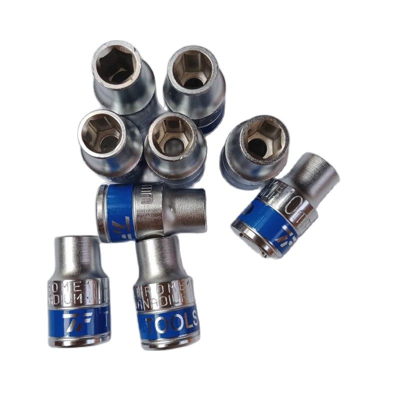 Đầu khẩu lục giác 10 ; 12 ; 13 ; 14 ; 17 ; 19; 22