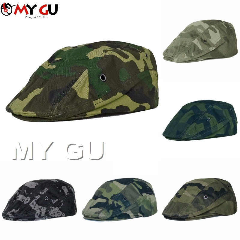 Nón bê rê rằn ri m162