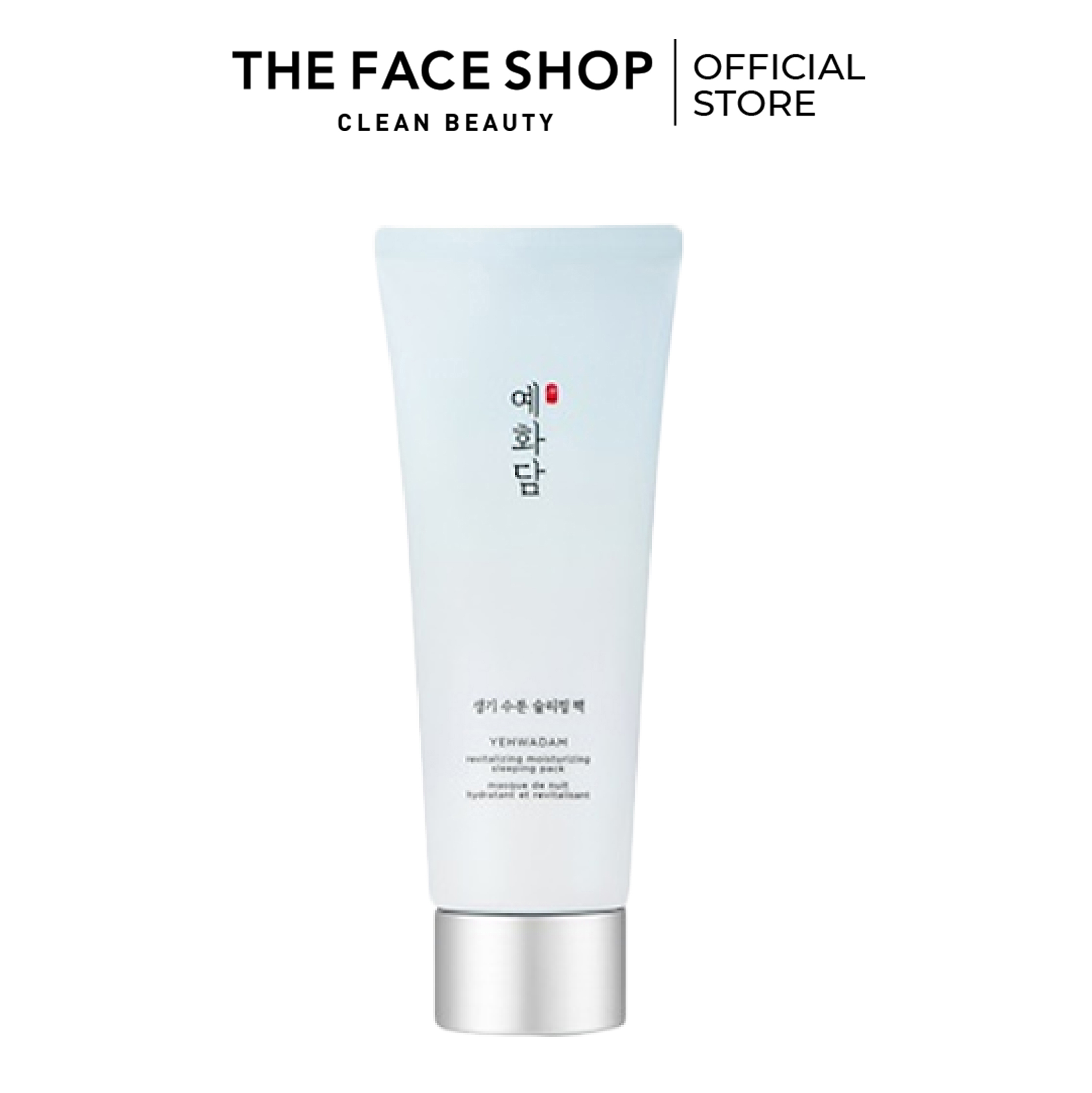 Mặt nạ ngủ dưỡng ẩm thefaceshop yehwadam revitalizing moisturizing sleeping pack 100ml