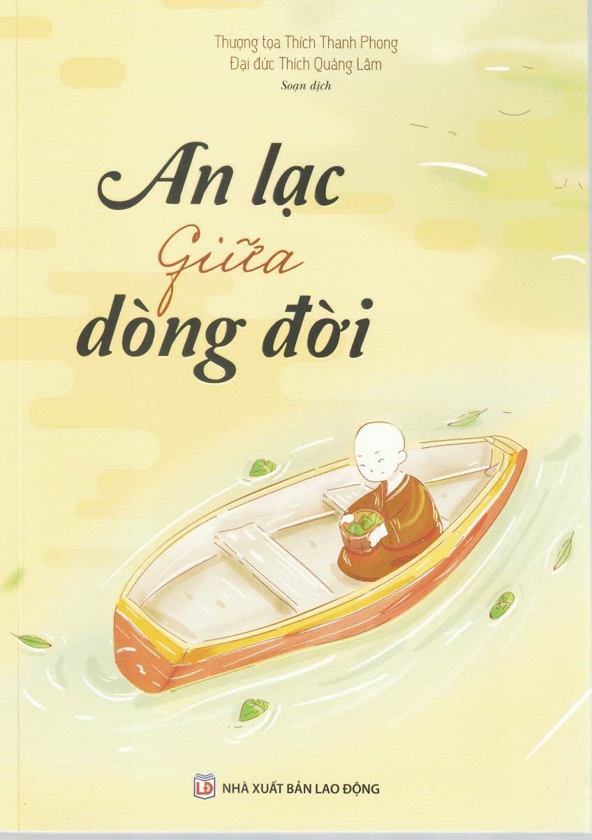 An lạc giữa dòng đời