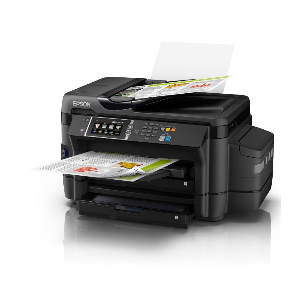 Máy in phun màu epson l1455
