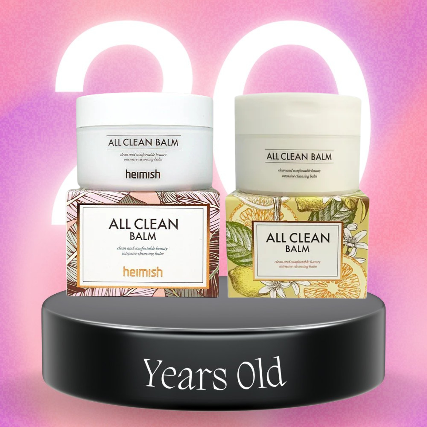  Sáp Tẩy Trang Heimish Hỗ Trợ Làm Sạch Da Phiên Bản Mới 120ml 