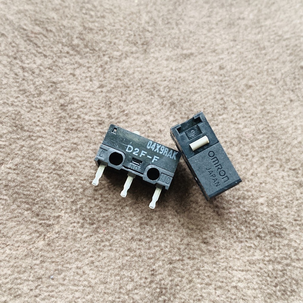 Switch chuột omron japan (ảnh thật) chất lượng đảm bảo an toàn đến sức khỏe người sử dụng cam kết hàng đúng mô tả