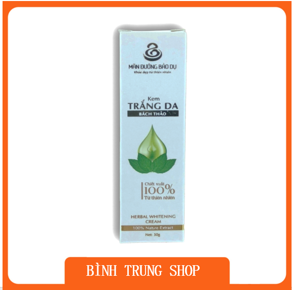 kem da liễu từ thảo dược hỗ trợ các chứng da liễu như hắc lào, lang ben, nấm, nước ăn chân tay, côn trùng đốt... - Hộp 30gr
