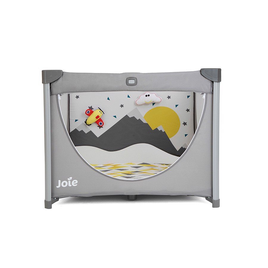 Giường cũi joie cheer little explorer bảo hành chính hãng 12 tháng
