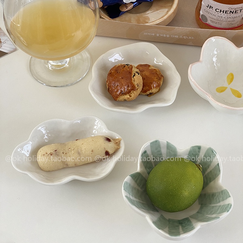 Chén sứ nhỏ dễ thương cao cấp loại 1 Hàn Quốc