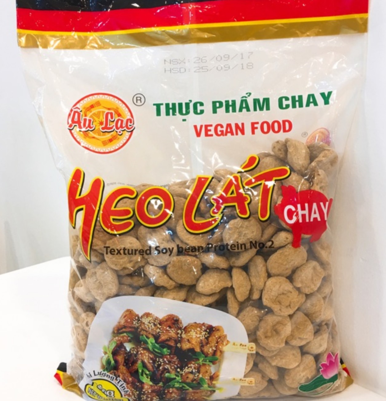 Heo lát chay âu lạc