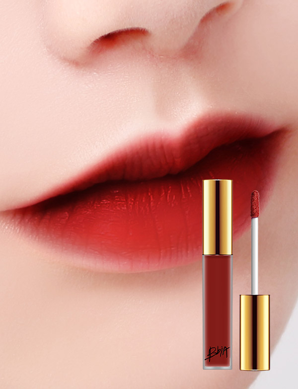 (Sẵn) Son Kem Lì Bbia Last Velvet Lip Tint No.14 Chill Boss