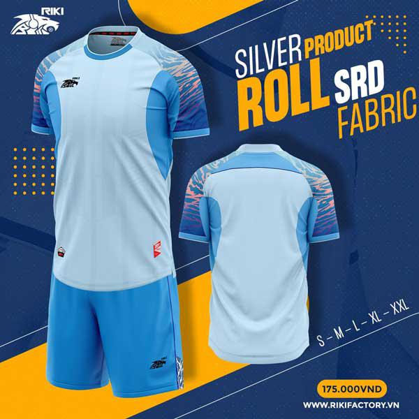 Bộ quần áo riki roll, bộ quần áo thể thao nam riki