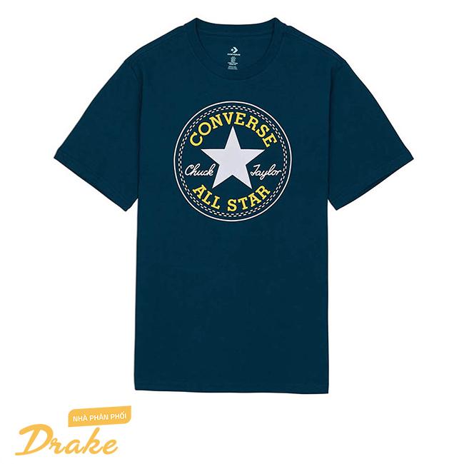 Áo thun Converse Chuck Patch Tee 10007887-447