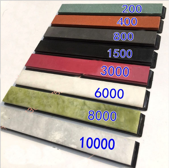Dụng cụ mài dao X8 cao cấp, dụng cụ mài dao kéo đa năng công nghệ nhật độ nhám từ 200 đến 10000