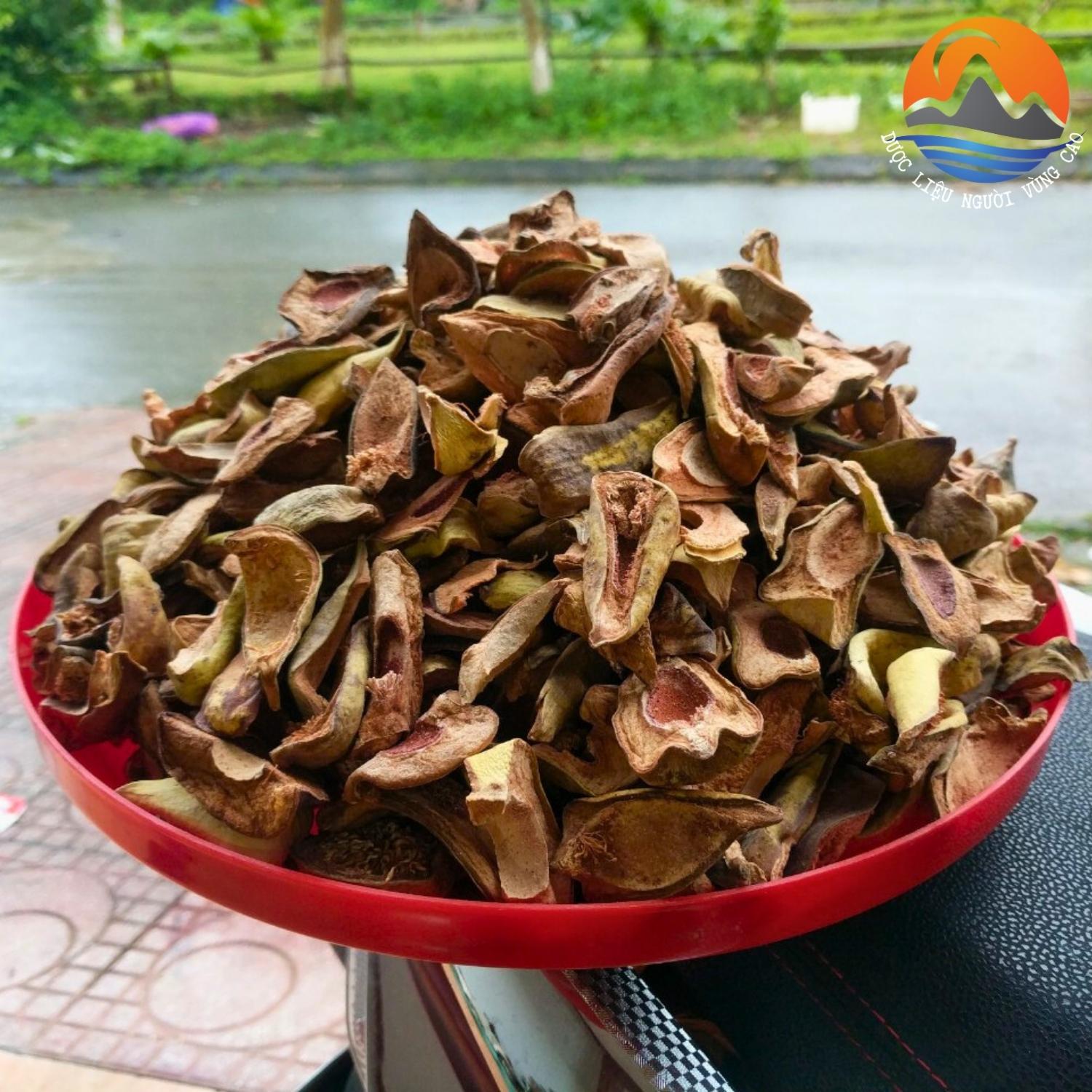 Quả trâu cổ khô loại 1, thu hái rừng, phơi khô từ quả trâu cổ tươi già hỗ trợ tắc kia sữa, bổ thận tráng dương, khoẻ gân cốt
