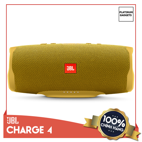 Loa jbl charge 4 - hàng chính hãng