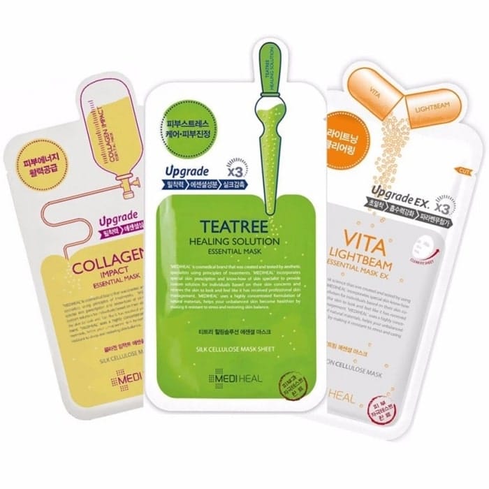 Mặt nạ Mediheal Vita